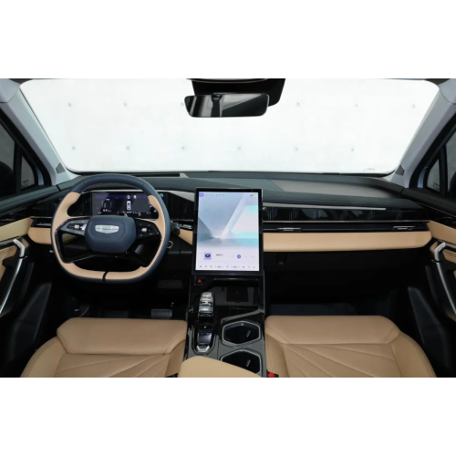 2023 Hot selling Geely new vehicle atlas L best quality suv